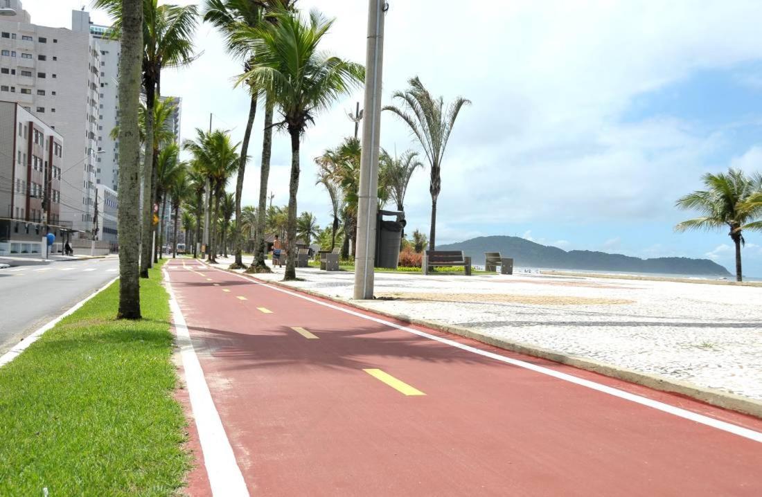 Praia Grande -Ocian Rio D'Ouro Ape 70Mt Do Mar Dış mekan fotoğraf
